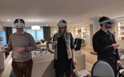 Les Jardins d’Arcadie X ETAY’AGE