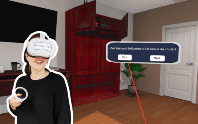 Quand la ludopédagogie rencontre la réalité virtuelle…